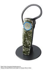 Sony Bluetooth Headset [Urban Camo] - Playstation 3 - Destination Retro