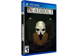 Deadbolt - Playstation Vita - Destination Retro