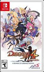 Disgaea 4 Complete+ - Nintendo Switch - Destination Retro