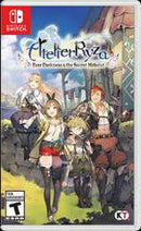 Atelier Ryza: Ever Darkness and the Secret Hideout - Nintendo Switch - Destination Retro