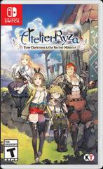 Atelier Ryza: Ever Darkness and the Secret Hideout - Nintendo Switch - Destination Retro