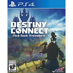 Destiny Connect: Tick-Tock Travelers - Playstation 4 - Destination Retro