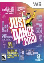 Just Dance 2020 - Wii - Destination Retro