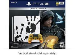 Playstation 4 Pro 1TB Death Stranding Console - Playstation 4 - Destination Retro