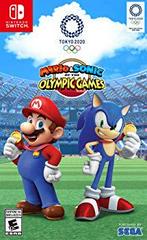 Mario & Sonic at the Olympic Games Tokyo 2020 - Nintendo Switch - Destination Retro