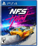 Need for Speed Heat - Playstation 4 - Destination Retro