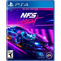Need for Speed Heat [Deluxe Edition] - Playstation 4 - Destination Retro