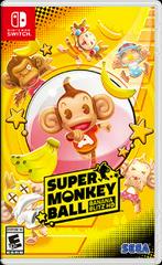 Super Monkey Ball: Banana Blitz HD - Nintendo Switch - Destination Retro