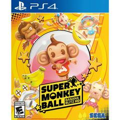 Super Monkey Ball: Banana Blitz HD - Playstation 4 - Destination Retro