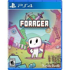 Forager - Playstation 4 - Destination Retro