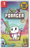 Forager - Nintendo Switch - Destination Retro
