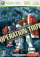Mobile Suit Gundam: Operation: Troy - JP Xbox 360 - Destination Retro
