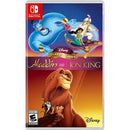 Disney Classic Games: Aladdin and The Lion King - Nintendo Switch - Destination Retro