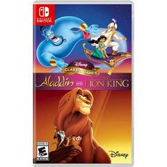 Disney Classic Games: Aladdin and The Lion King - Nintendo Switch - Destination Retro