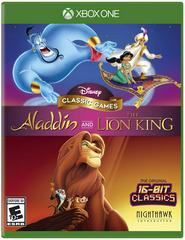 Disney Classic Games: Aladdin and The Lion King - Xbox One - Destination Retro
