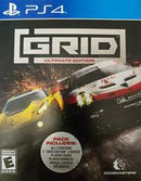 GRID [Ultimate Edition] - Playstation 4 - Destination Retro