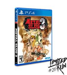 Metal Slug 3 - Playstation 4 - Destination Retro
