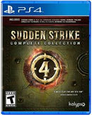 Sudden Strike 4 [Complete Collection] - Playstation 4 - Destination Retro