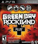 Green Day: Rock Band Plus - Playstation 3 - Destination Retro