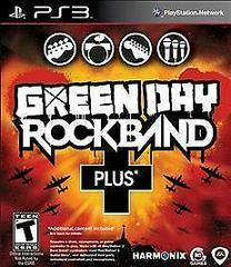 Green Day: Rock Band Plus - Playstation 3 - Destination Retro