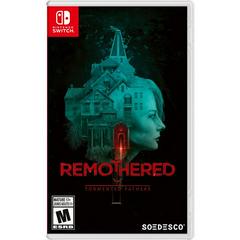 Remothered: Tormented Fathers - Nintendo Switch - Destination Retro