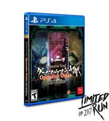 Damascus Gear Operation Osaka HD Edition - Playstation 4 - Destination Retro