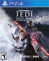 Star Wars Jedi: Fallen Order - Playstation 4 - Destination Retro