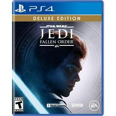 Star Wars Jedi: Fallen Order [Deluxe Edition] - Playstation 4 - Destination Retro