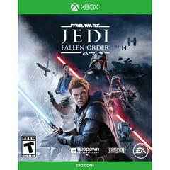Star Wars Jedi: Fallen Order - Xbox One - Destination Retro