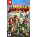 Jumanji: The Video Game - Nintendo Switch - Destination Retro