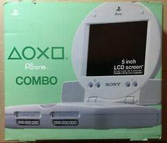 PSOne Slim Console with LCD Screen Combo - Playstation - Destination Retro