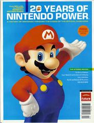 20 Years Of Nintendo Power - Nintendo Power - Destination Retro