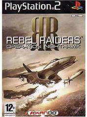 Rebel Raiders Operation Nighthawk - PAL Playstation 2 - Destination Retro