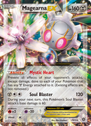 Magearna EX (75/114) [XY: Steam Siege] - Destination Retro