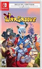 Wargroove Deluxe Edition - Nintendo Switch - Destination Retro