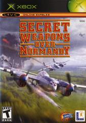 Secret Weapons Over Normandy - Xbox - Destination Retro