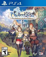 Atelier Ryza: Ever Darkness and the Secret Hideout - Playstation 4 - Destination Retro