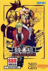 Garou: Mark of the Wolves - JP Neo Geo - Destination Retro
