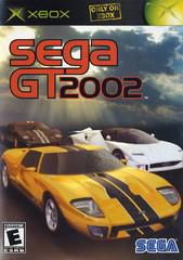 Sega GT 2002 - Xbox - Destination Retro
