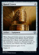 Runed Crown [Kaldheim] - Destination Retro