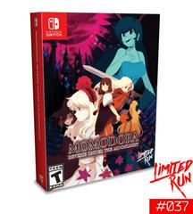 Momodora [Deluxe Edition] - Nintendo Switch - Destination Retro