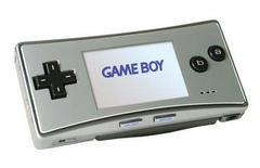 GBA Micro SIlver - GameBoy Advance - Destination Retro