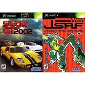 Sega GT 2002 JSRF Combo - Xbox - Destination Retro