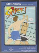 Spiker Super Pro Volleyball [2019 Edition] - Intellivision - Destination Retro