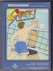 Spiker Super Pro Volleyball [2019 Edition] - Intellivision - Destination Retro