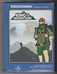 King Of The Mountain - Intellivision - Destination Retro