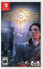 Close to the Sun - Nintendo Switch - Destination Retro