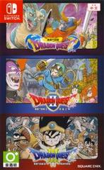 Dragon Quest 1 2 3 Collection - JP Nintendo Switch - Destination Retro