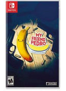 My Friend Pedro - Nintendo Switch - Destination Retro