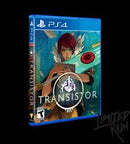 Transistor - Playstation 4 - Destination Retro